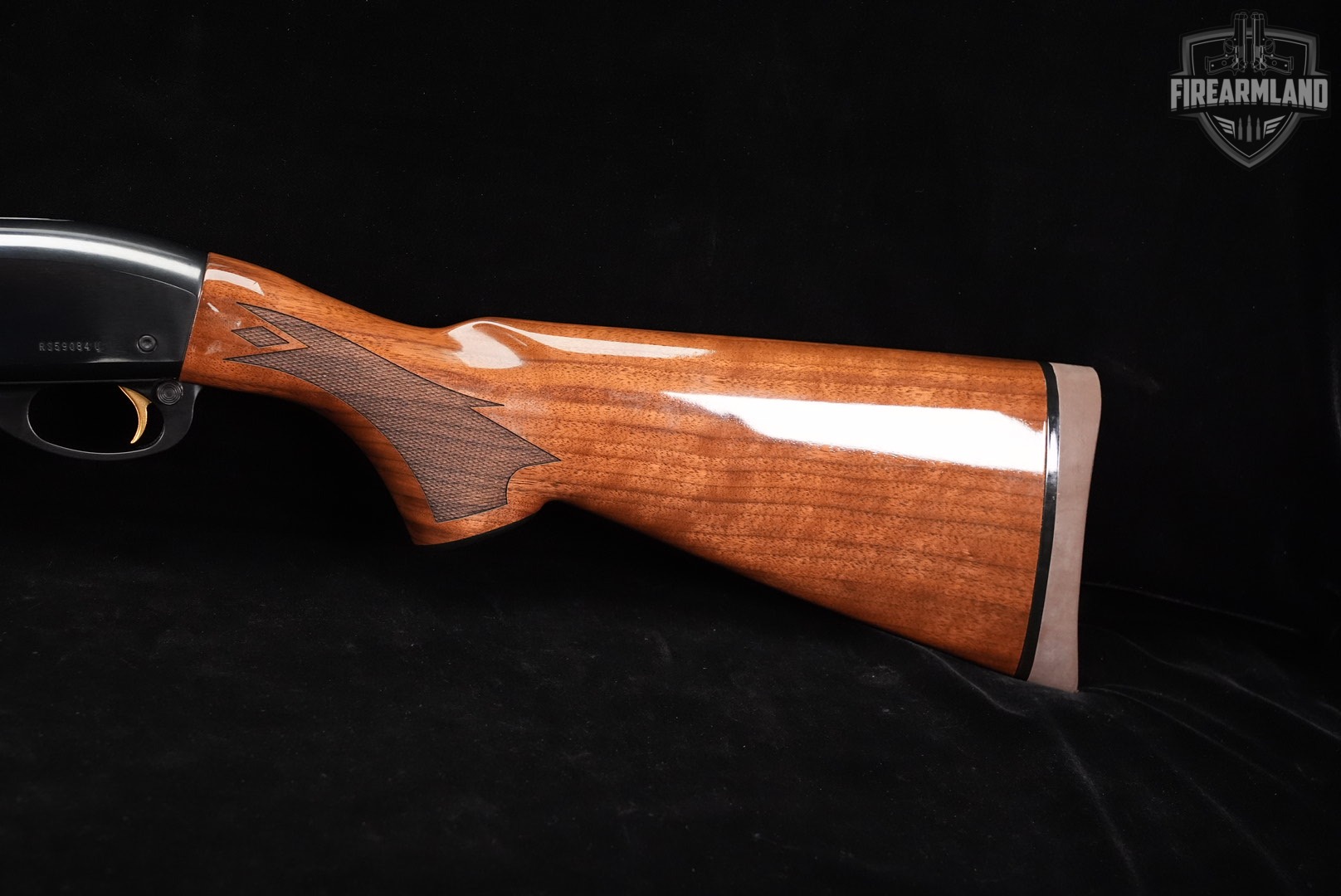Remington Model 870 Wingmaster 20-Gauge 26" Blued & Walnut M870 VENT-RIB-img-9