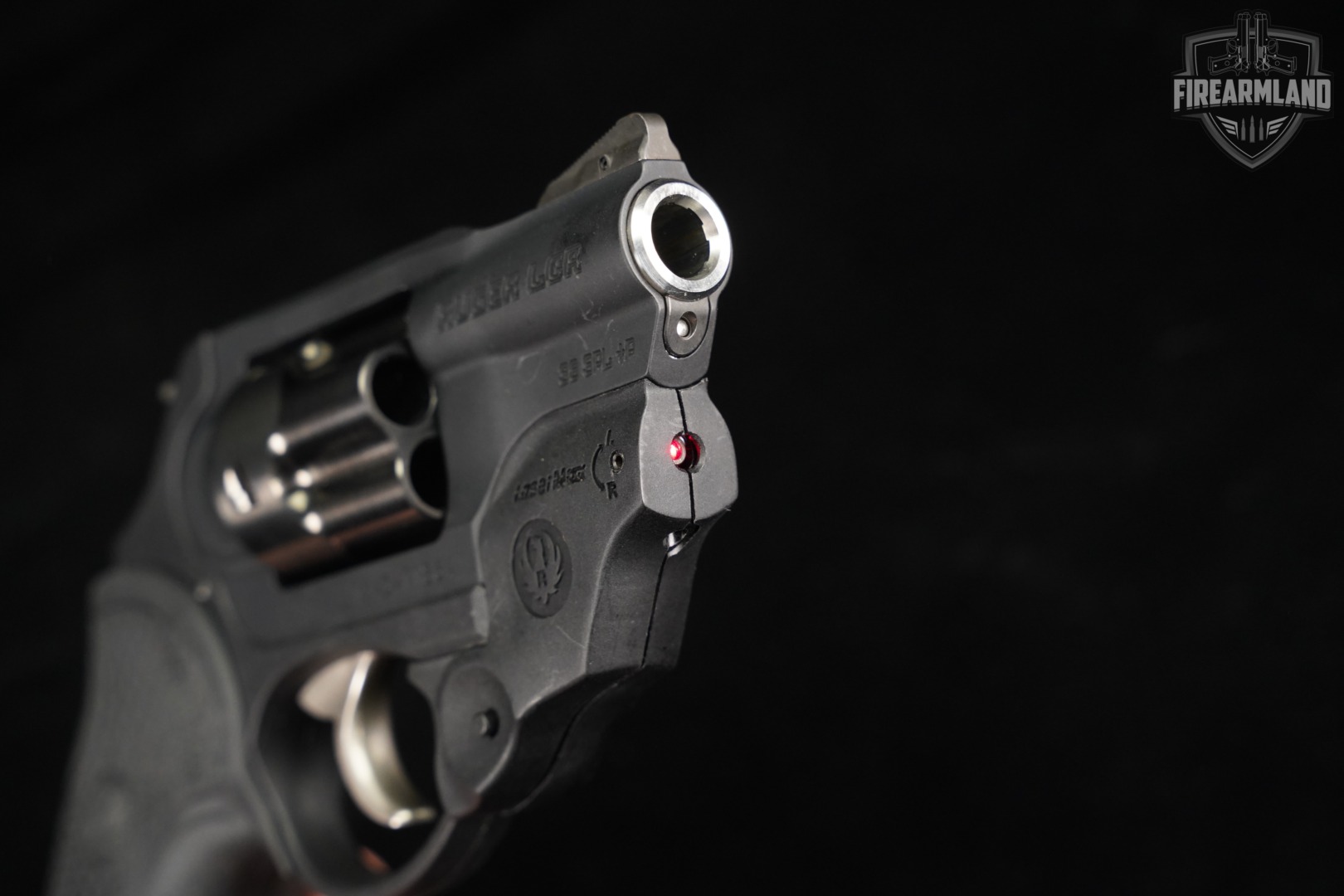 Ruger LCRx 38 Special +P 1.875" LCR-x +ORIG BOX, LASER-img-12