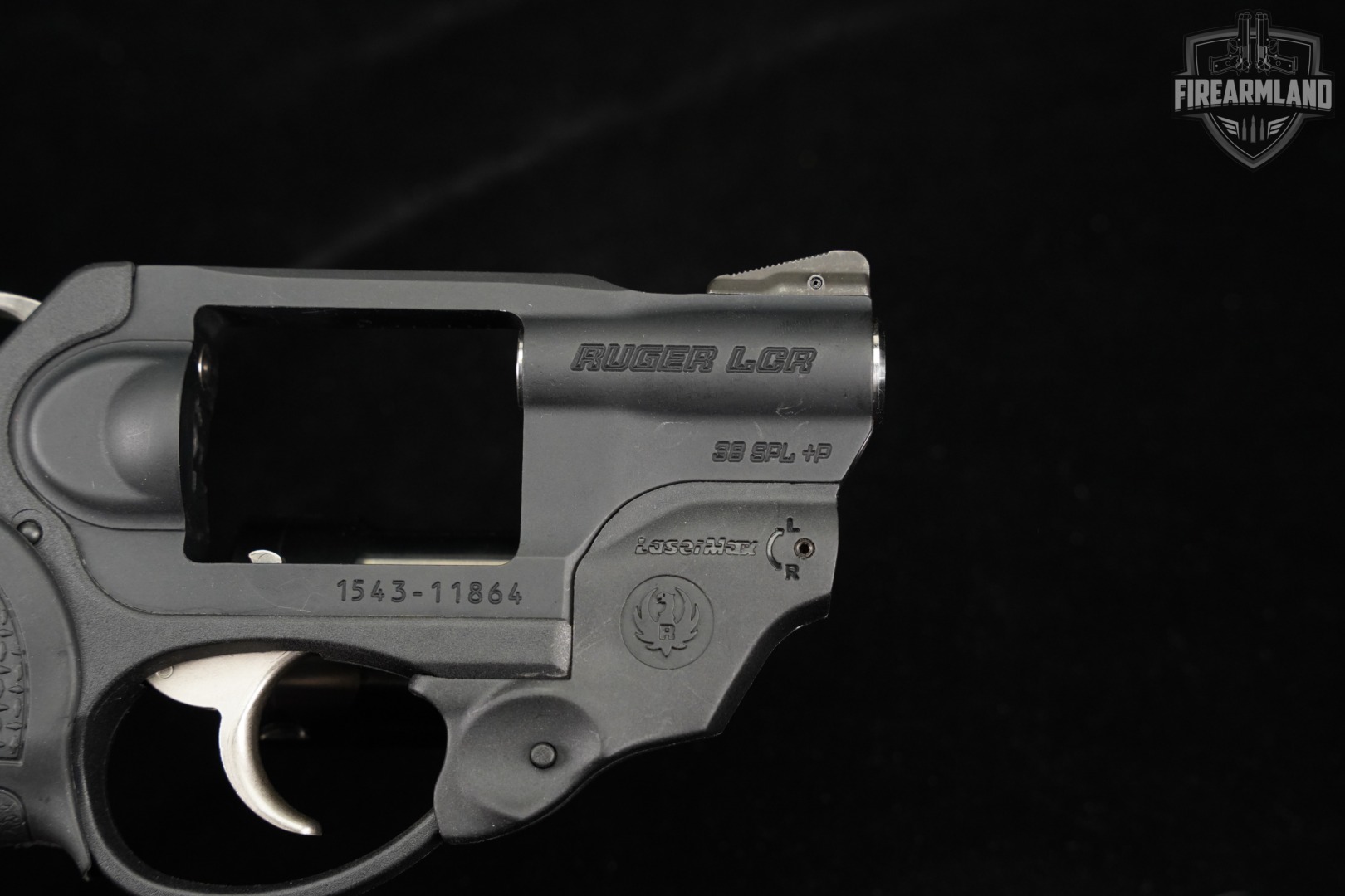 Ruger LCRx 38 Special +P 1.875" LCR-x +ORIG BOX, LASER-img-18