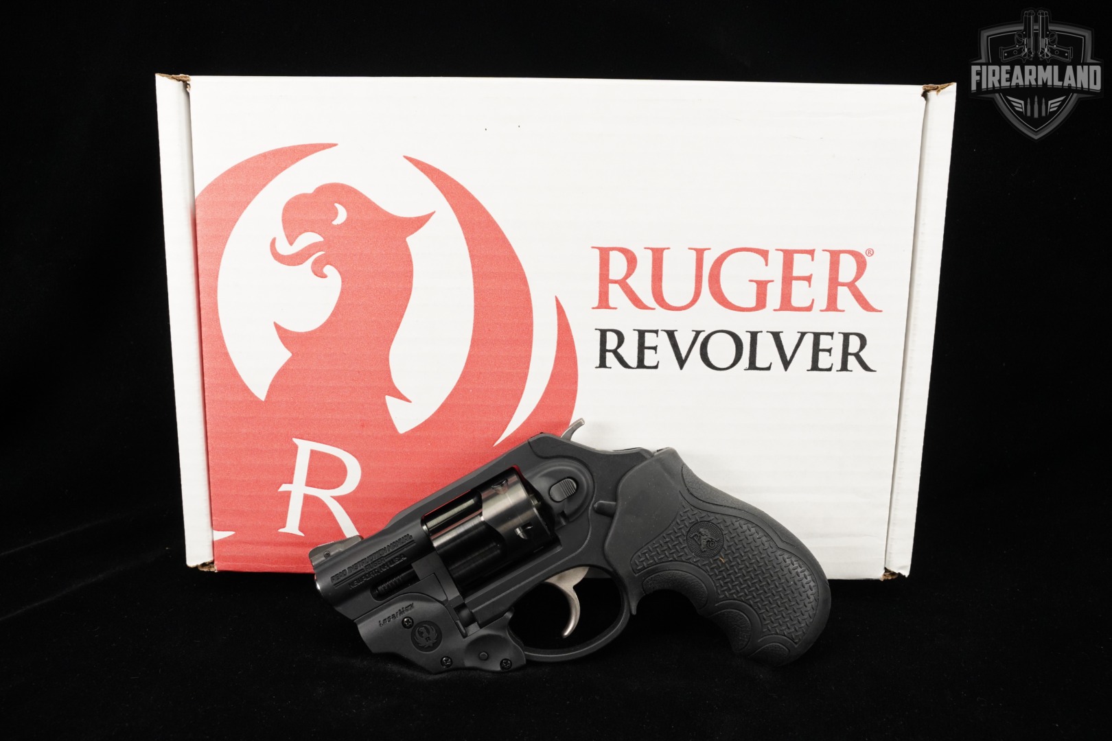 Ruger LCRx 38 Special +P 1.875" LCR-x +ORIG BOX, LASER-img-2