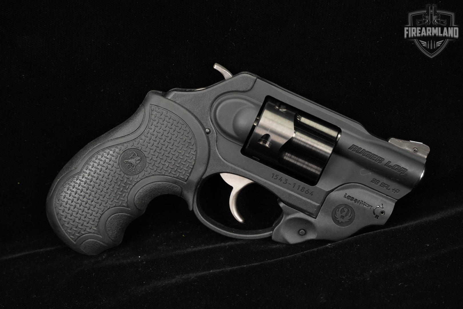Ruger LCRx 38 Special +P 1.875" LCR-x +ORIG BOX, LASER-img-4