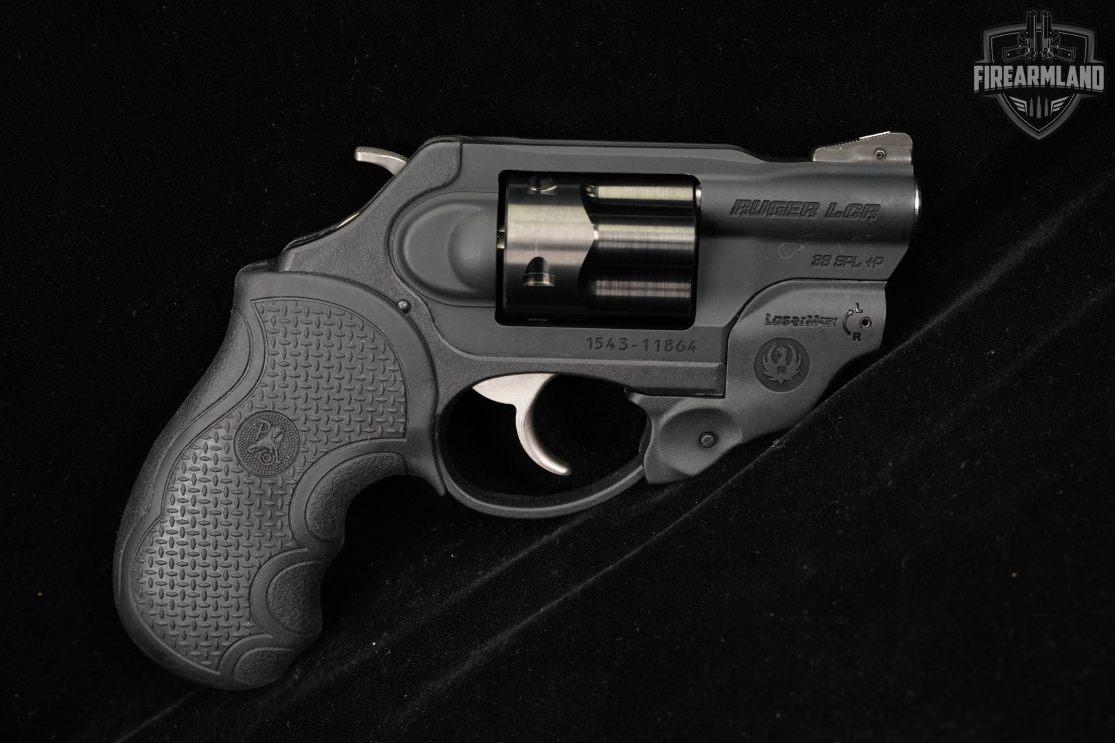Ruger LCRx 38 Special +P 1.875" LCR-x +ORIG BOX, LASER-img-5