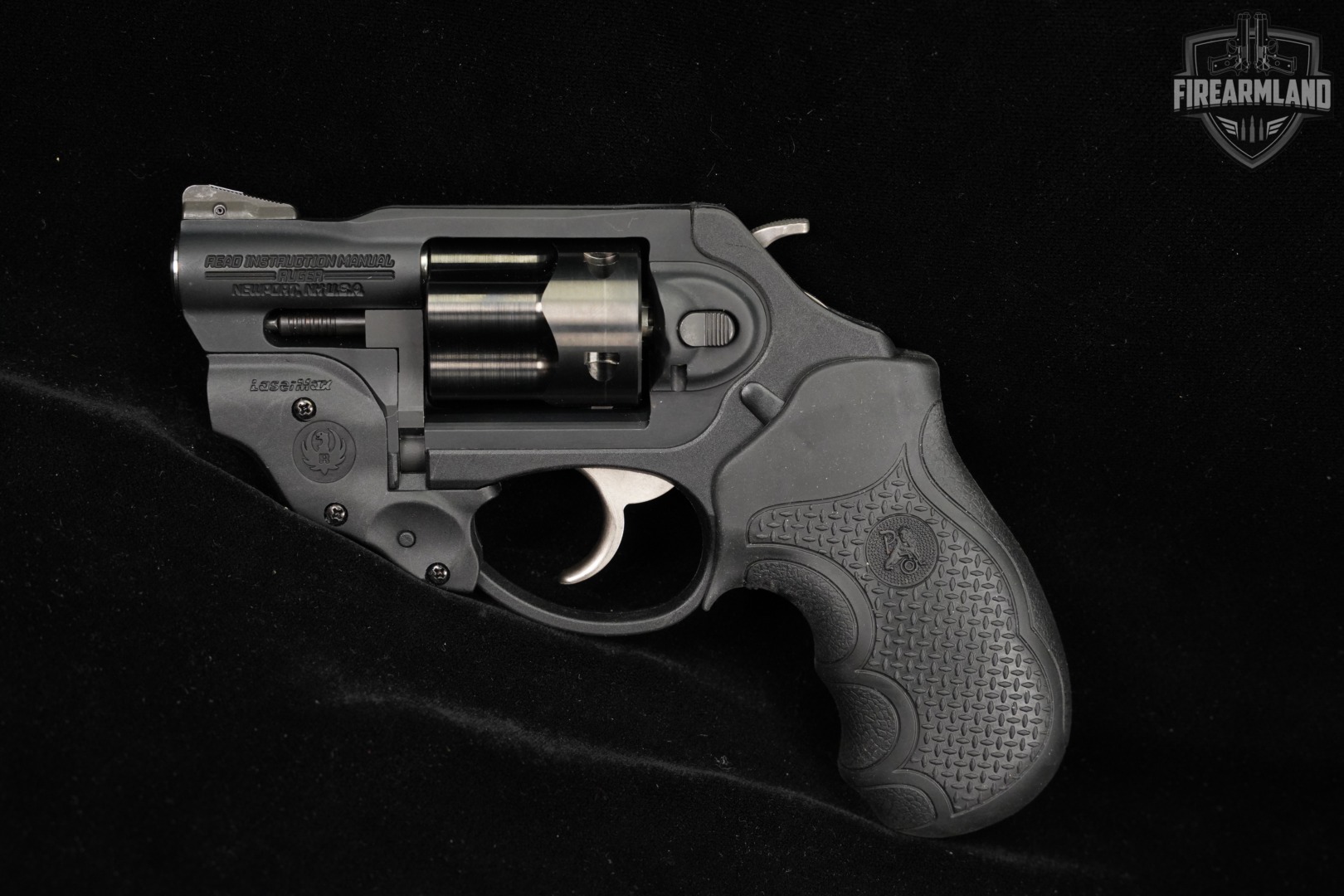 Ruger LCRx 38 Special +P 1.875" LCR-x +ORIG BOX, LASER-img-6
