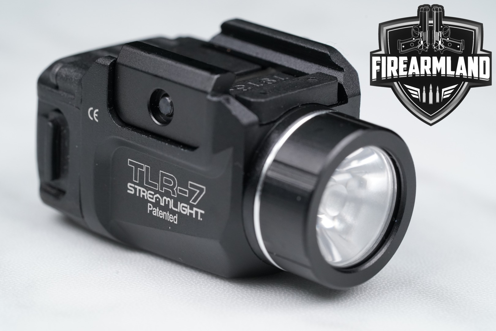 Streamlight TLR-7 500 Lumens & 5,000 Lumens in Excellent Condition Thumbnail