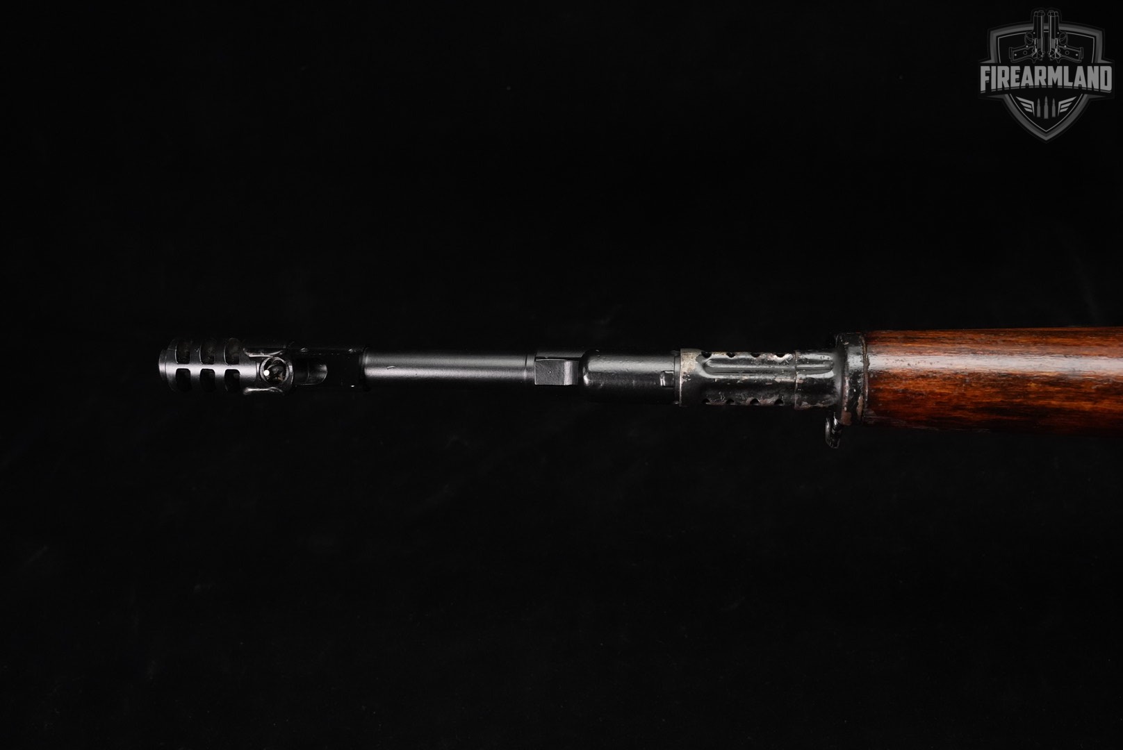 Arsenal SA M-7 7.62x39 AK-47 AK47 AKM 16.3" Blued & Wood SAM7-img-10