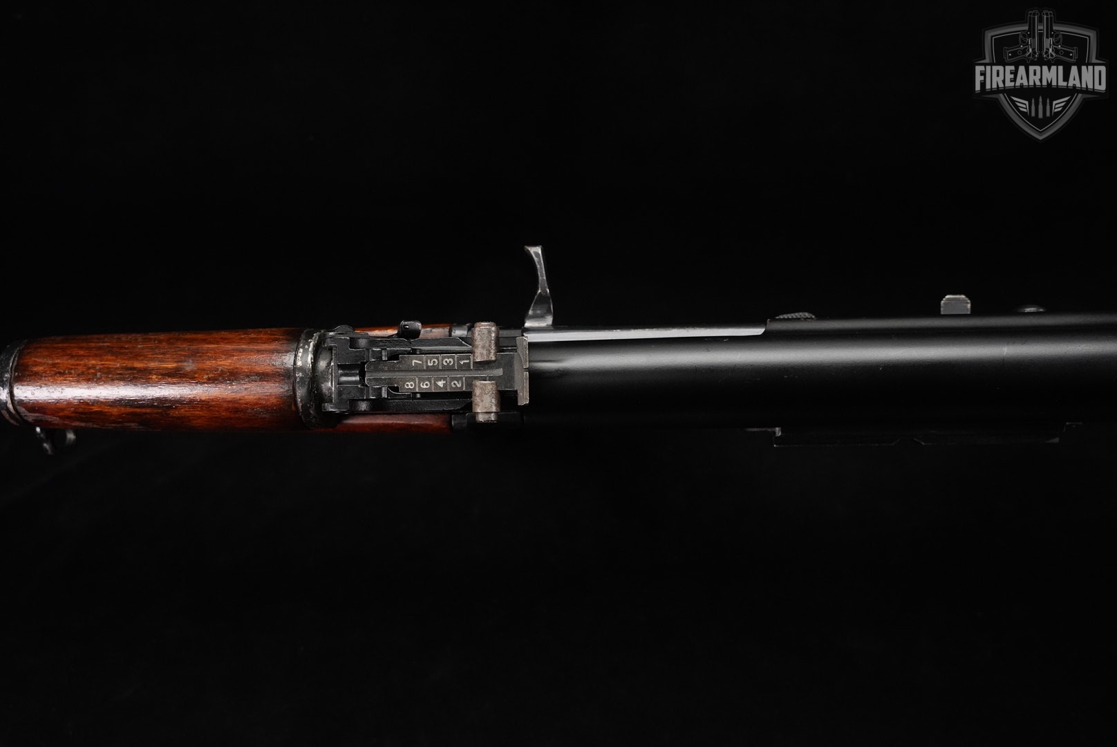 Arsenal SA M-7 7.62x39 AK-47 AK47 AKM 16.3" Blued & Wood SAM7-img-11
