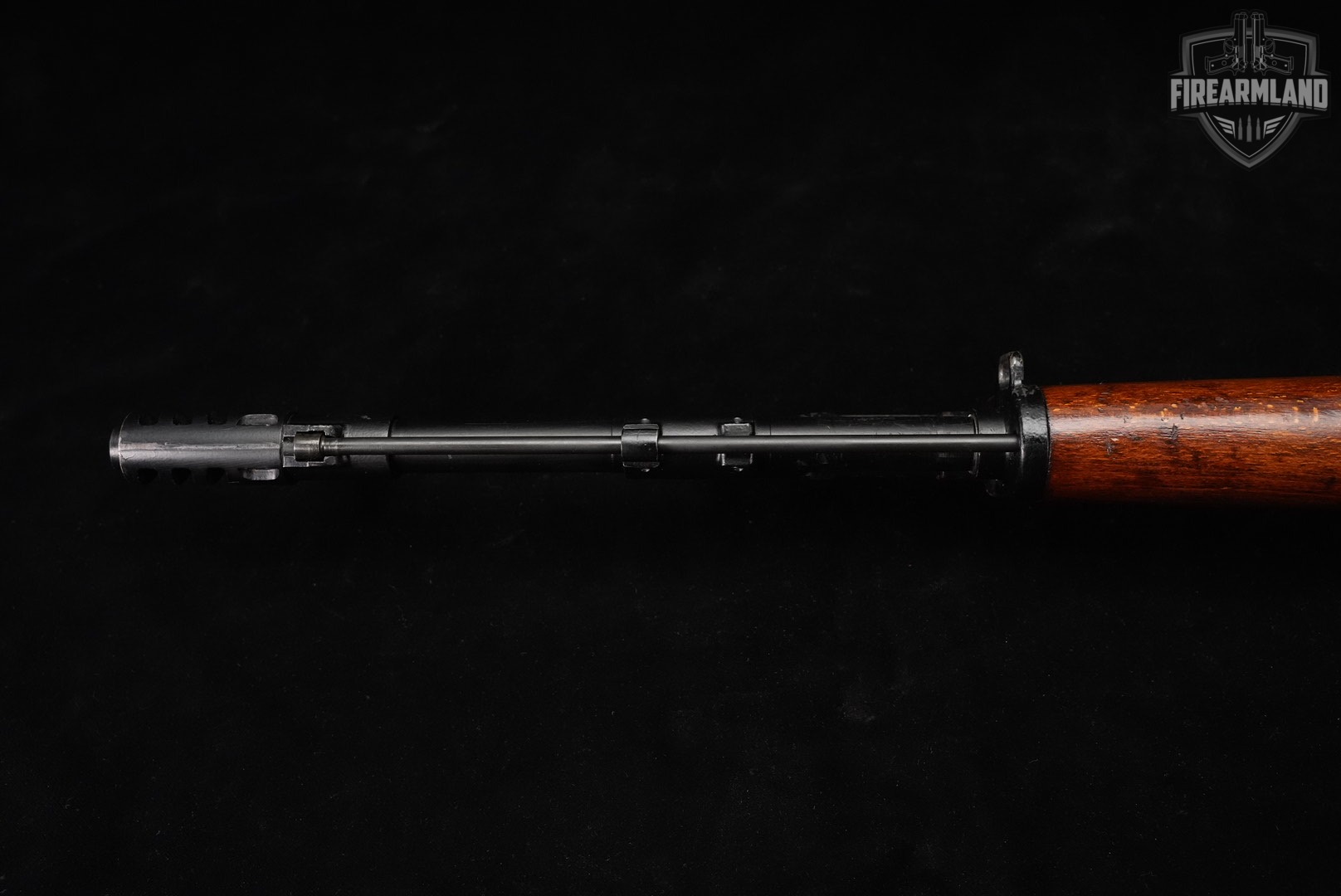 Arsenal SA M-7 7.62x39 AK-47 AK47 AKM 16.3" Blued & Wood SAM7-img-13
