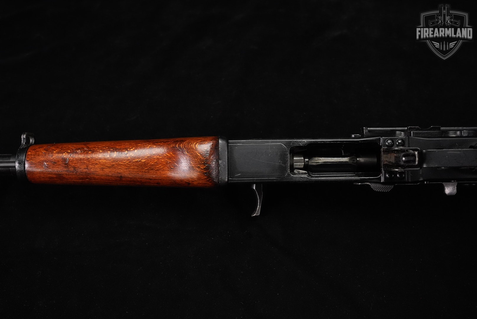 Arsenal SA M-7 7.62x39 AK-47 AK47 AKM 16.3" Blued & Wood SAM7-img-14