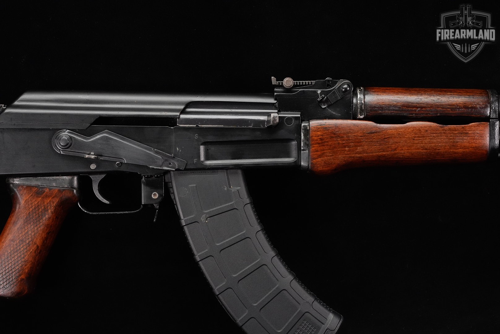 Arsenal SA M-7 7.62x39 AK-47 AK47 AKM 16.3" Blued & Wood SAM7-img-4
