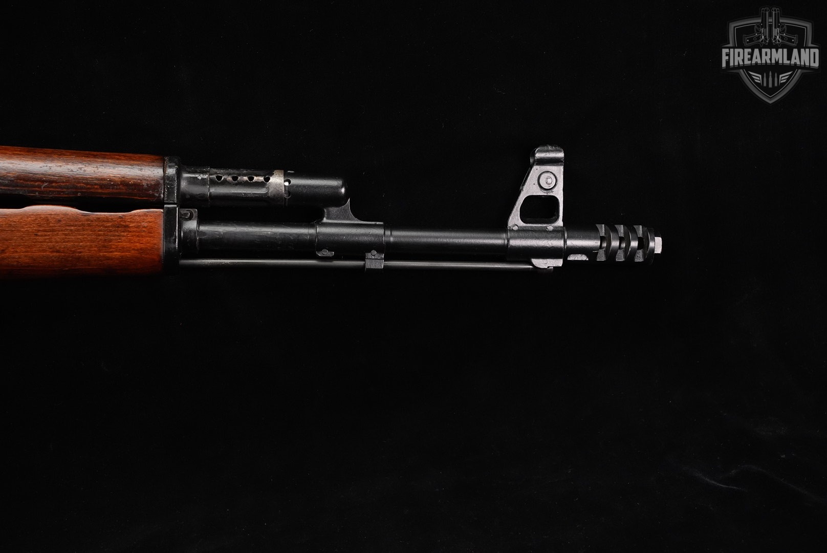 Arsenal SA M-7 7.62x39 AK-47 AK47 AKM 16.3" Blued & Wood SAM7-img-5