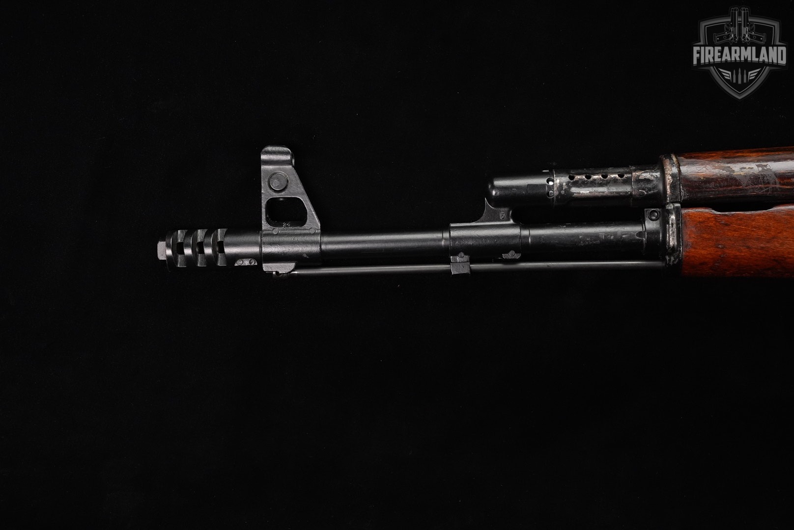 Arsenal SA M-7 7.62x39 AK-47 AK47 AKM 16.3" Blued & Wood SAM7-img-7