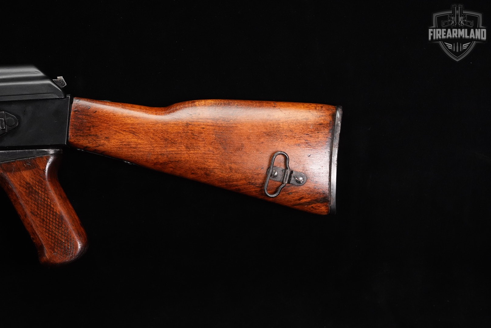 Arsenal SA M-7 7.62x39 AK-47 AK47 AKM 16.3" Blued & Wood SAM7-img-9