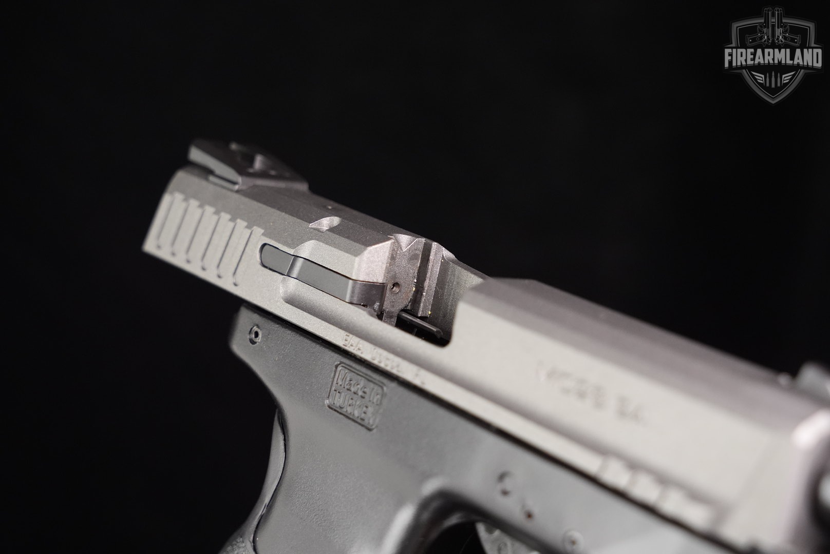 Girsan MC28 SA 9mm 4" Two-Tone Gray & Black MC-28-img-11