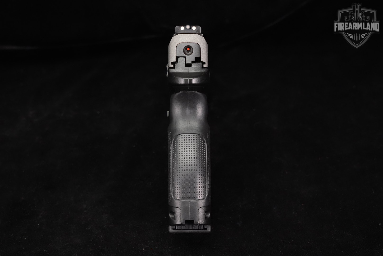 Girsan MC28 SA 9mm 4" Two-Tone Gray & Black MC-28-img-5