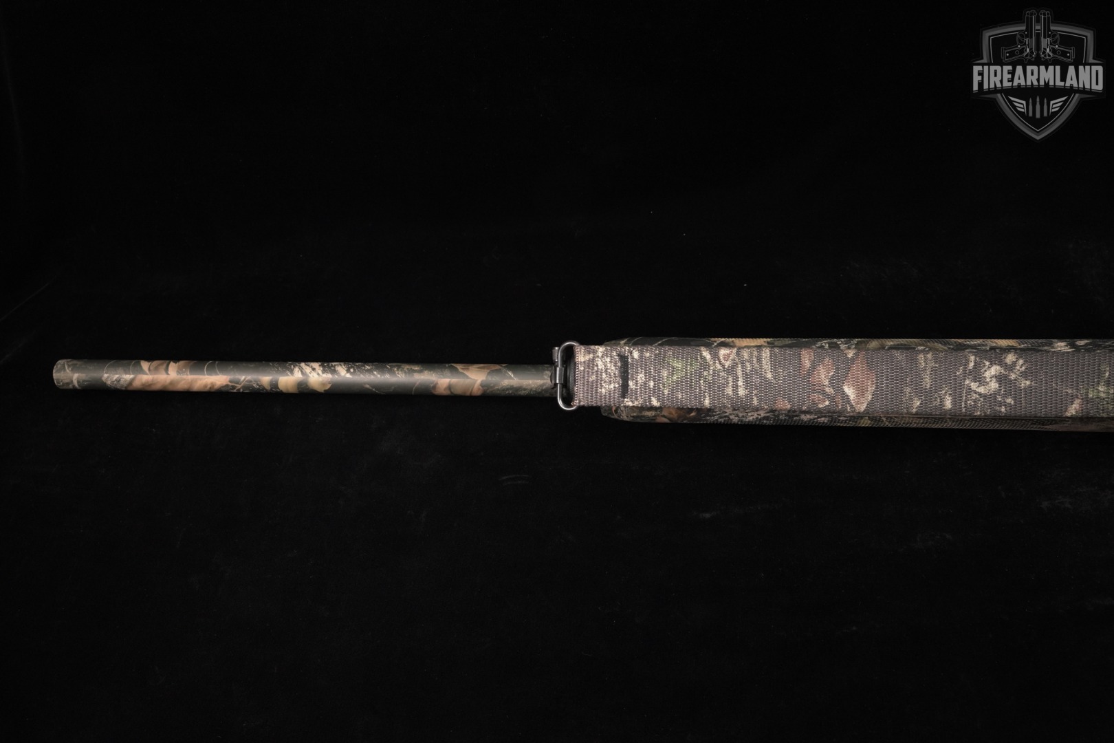 Remington Model 11-87 Sportsman 20-Gauge 26" Camo 1187 M1187-img-11