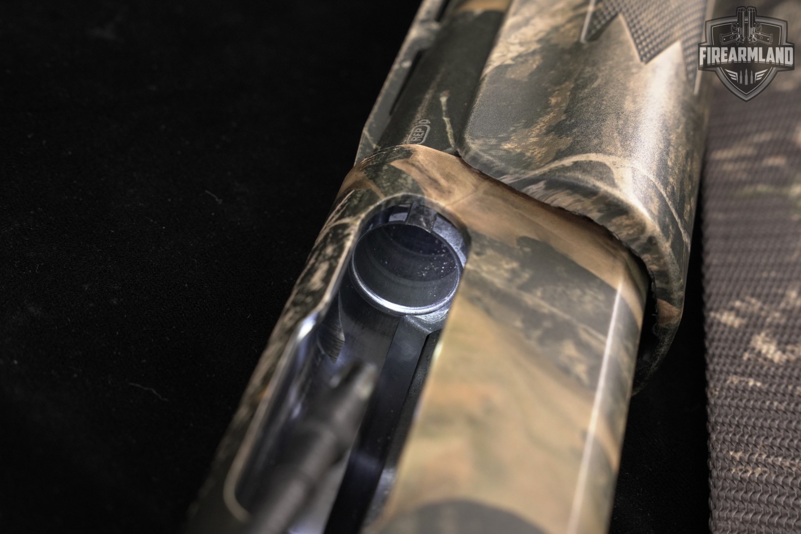 Remington Model 11-87 Sportsman 20-Gauge 26" Camo 1187 M1187-img-15