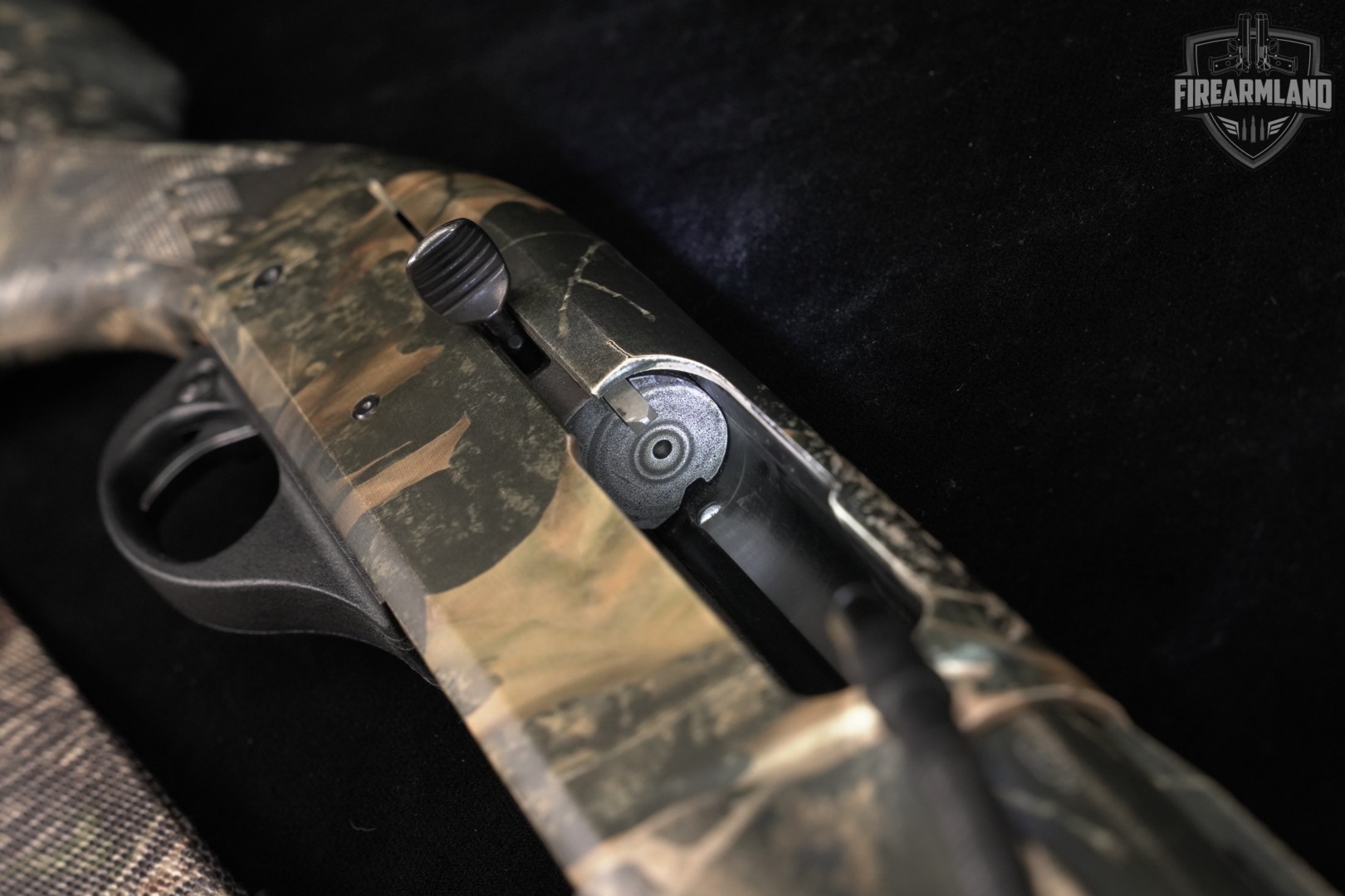 Remington Model 11-87 Sportsman 20-Gauge 26" Camo 1187 M1187-img-16