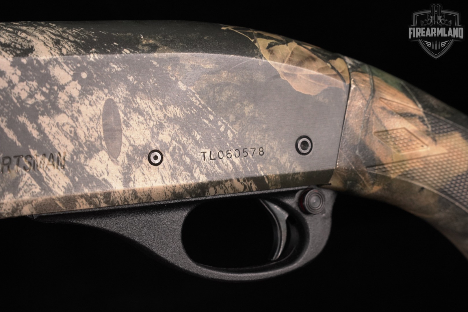 Remington Model 11-87 Sportsman 20-Gauge 26" Camo 1187 M1187-img-17