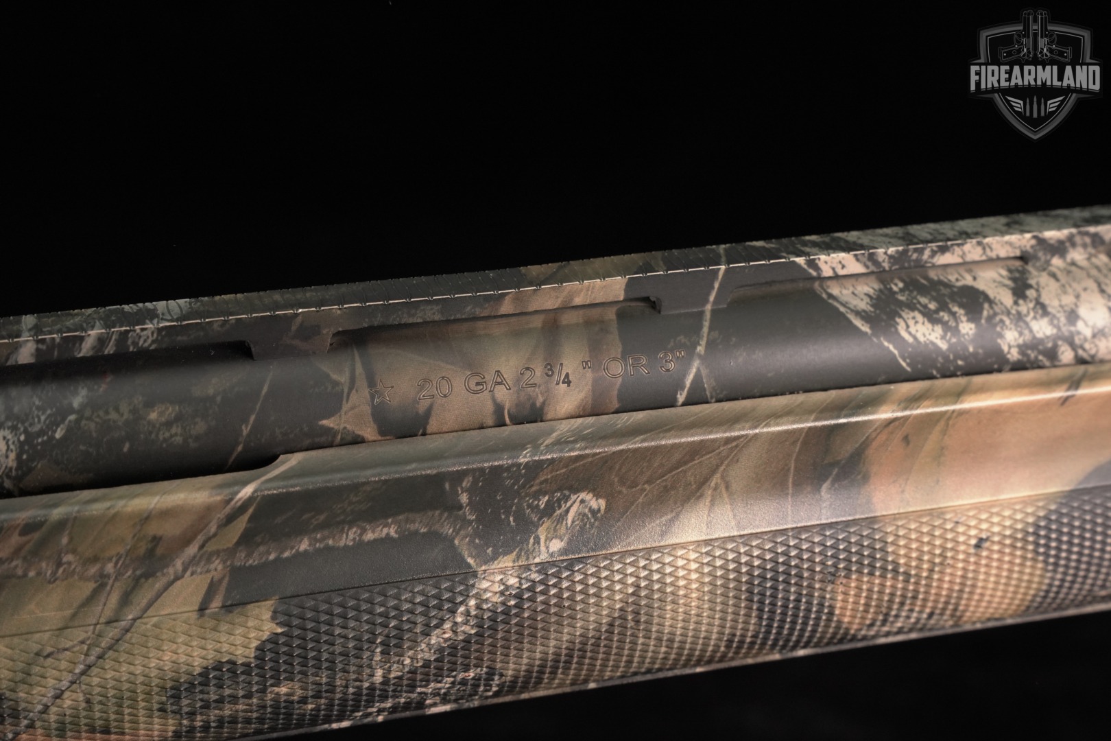 Remington Model 11-87 Sportsman 20-Gauge 26" Camo 1187 M1187-img-18