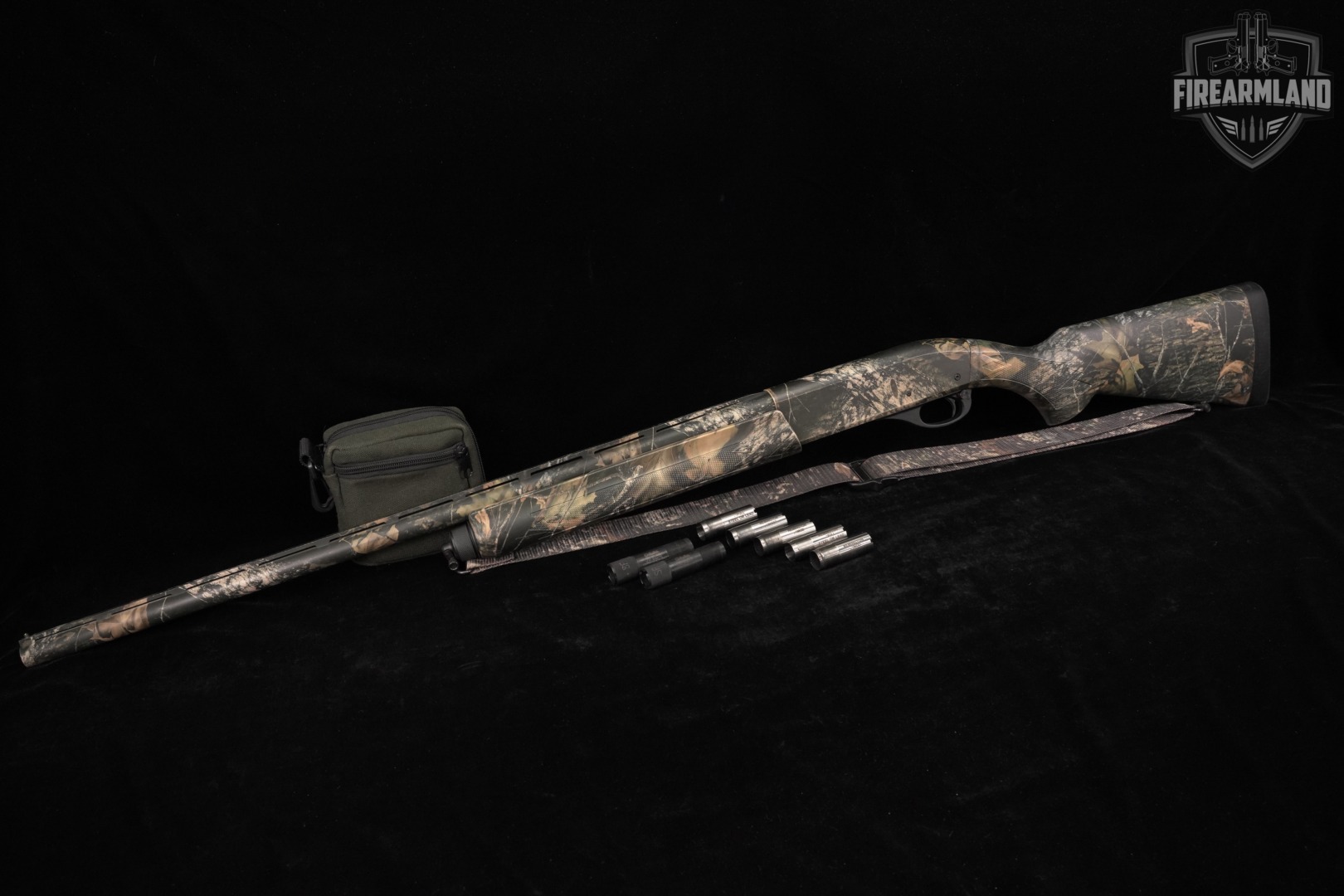 Remington Model 11-87 Sportsman 20-Gauge 26" Camo 1187 M1187-img-2