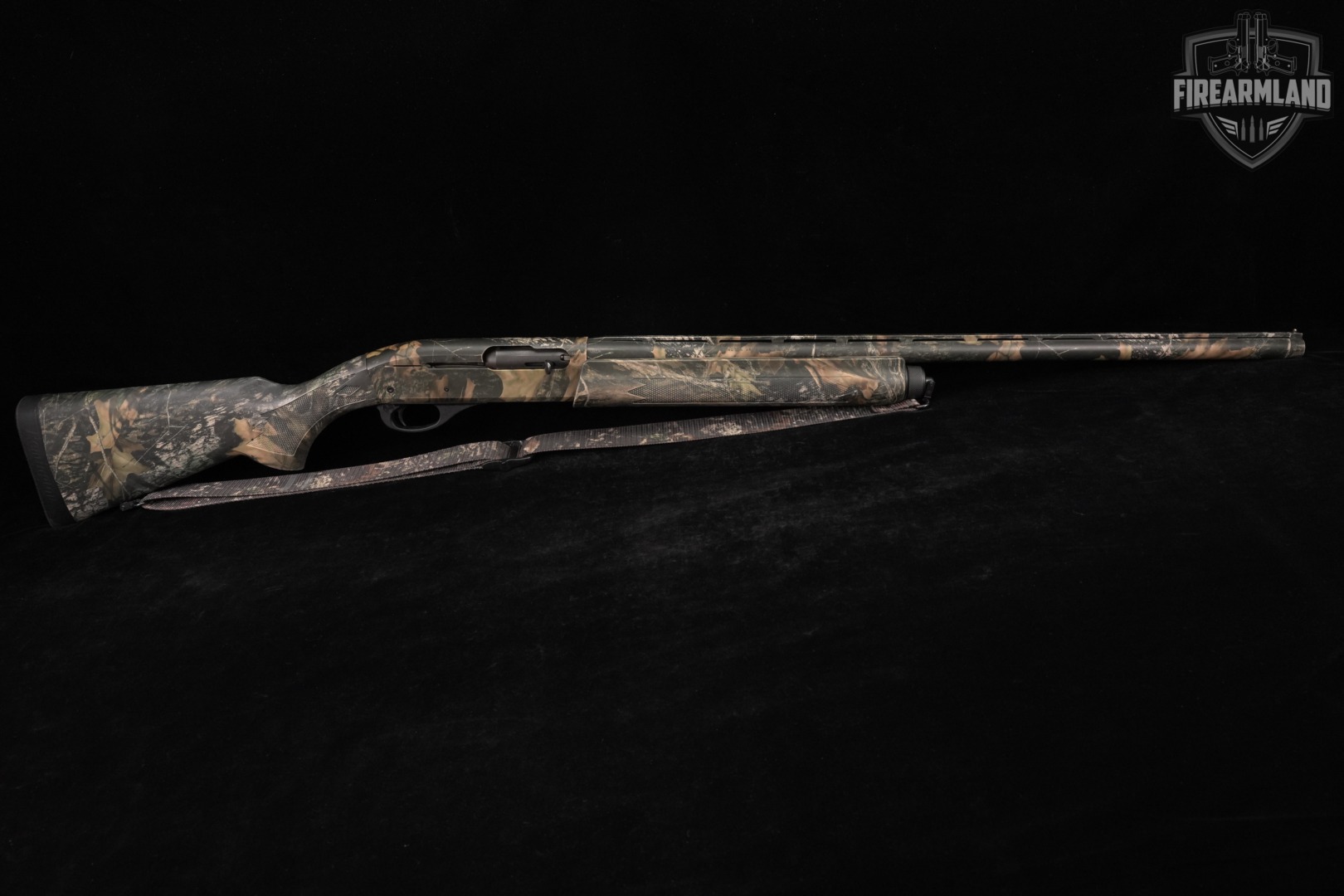 Remington Model 11-87 Sportsman 20-Gauge 26" Camo 1187 M1187-img-3