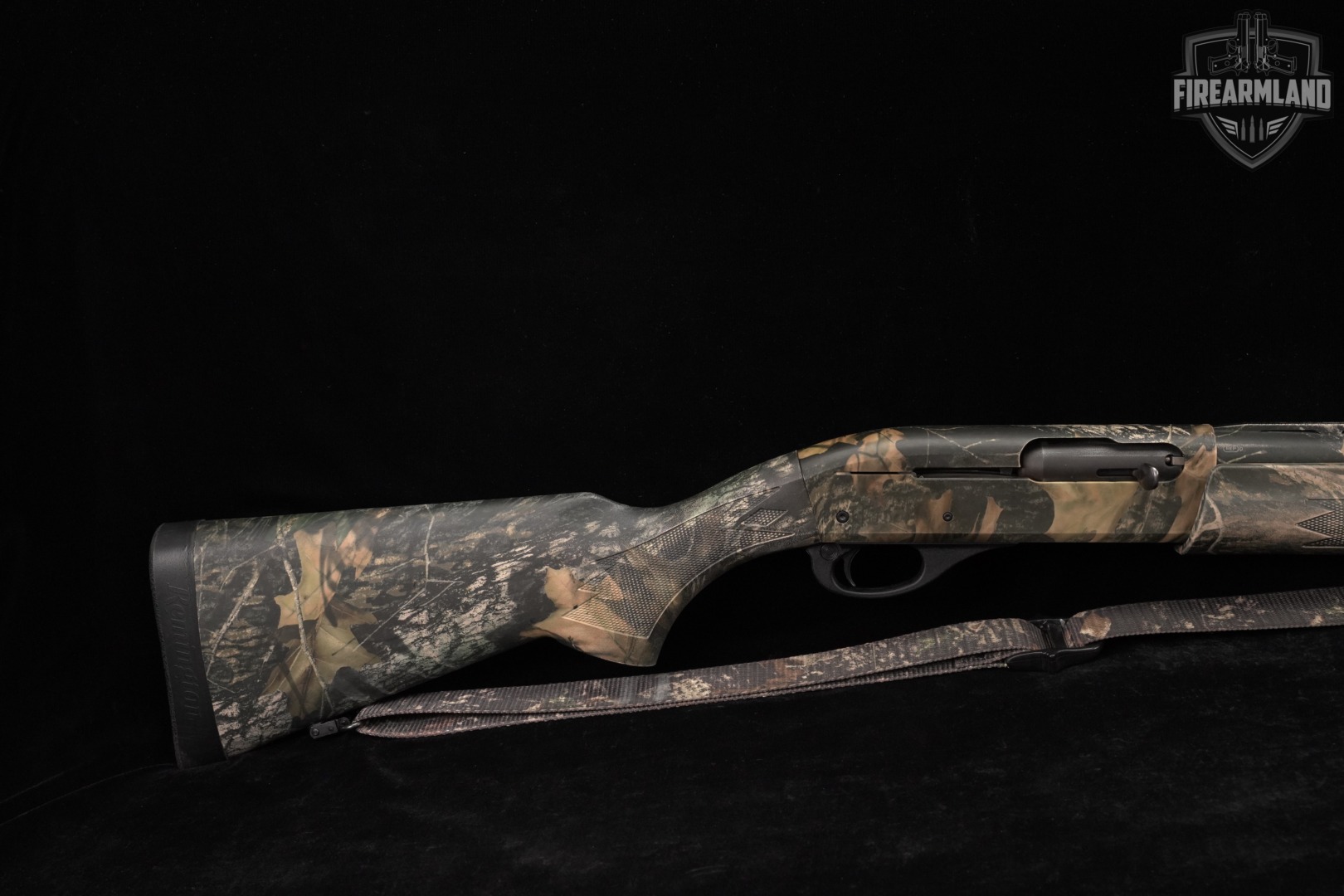 Remington Model 11-87 Sportsman 20-Gauge 26" Camo 1187 M1187-img-4