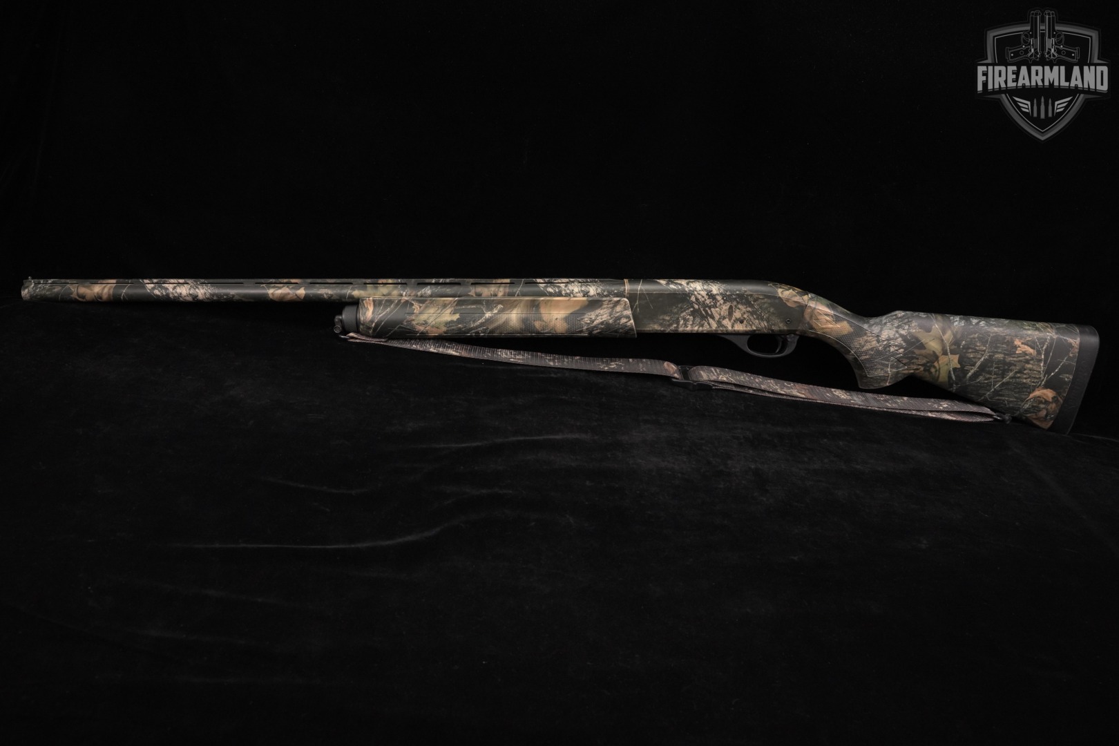 Remington Model 11-87 Sportsman 20-Gauge 26" Camo 1187 M1187-img-6