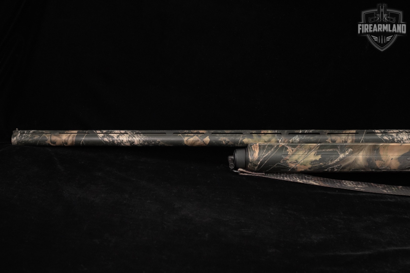 Remington Model 11-87 Sportsman 20-Gauge 26" Camo 1187 M1187-img-7