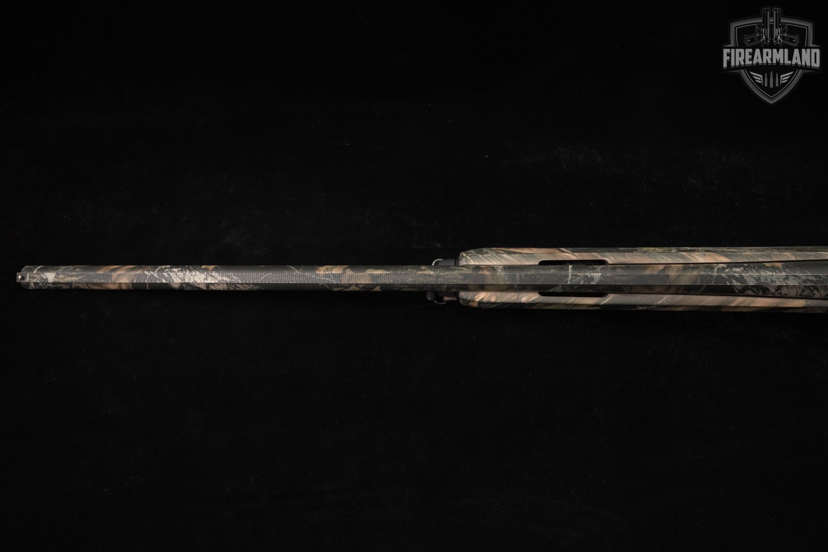 Remington Model 11-87 Sportsman 20-Gauge 26" Camo 1187 M1187-img-9