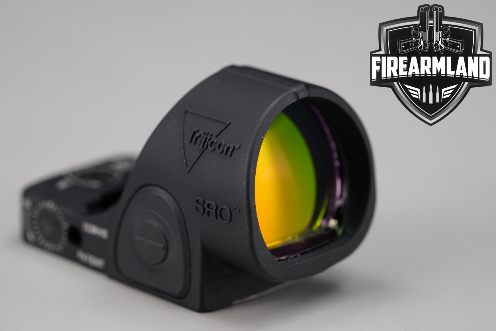 Trijicon SRO 2.5 MOA Red Dot in Excellent Condition Thumbnail