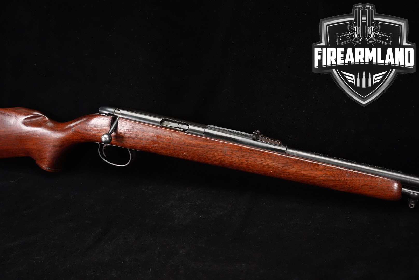 Remington Model 592M 5mm Rem/Rimfire/Magnum 24" Blued M592 592-M-img-0