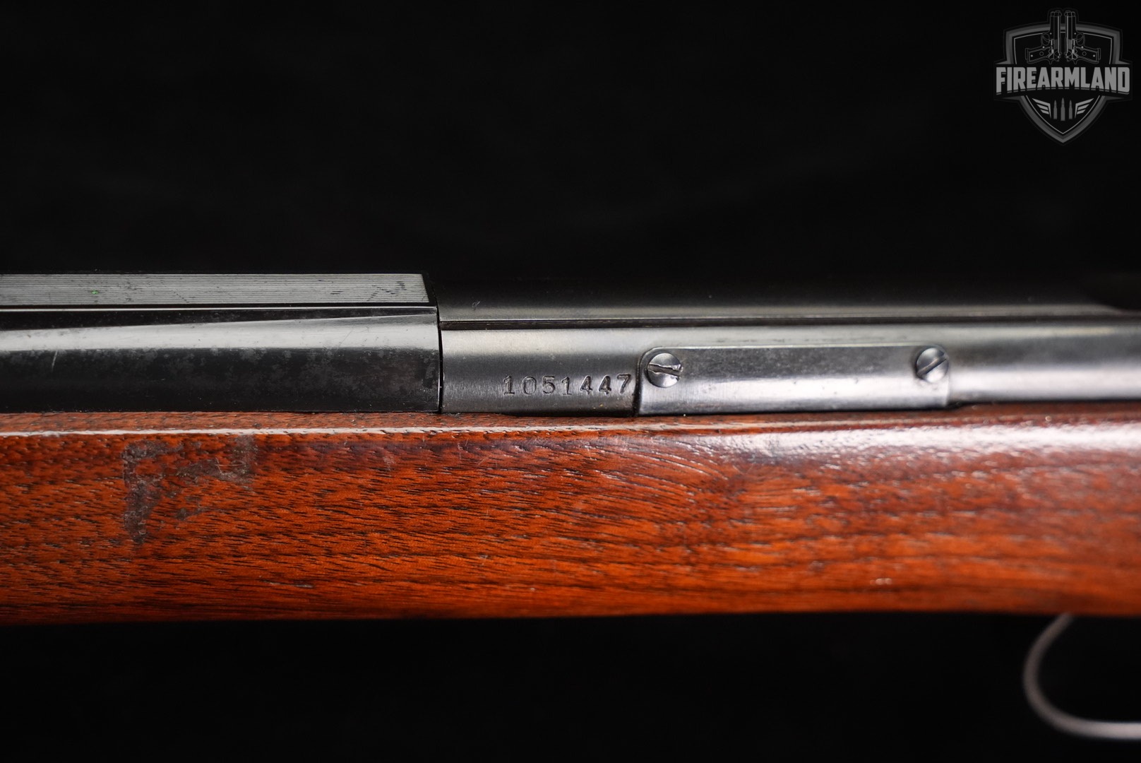 Remington Model 592M 5mm Rem/Rimfire/Magnum 24" Blued M592 592-M-img-19