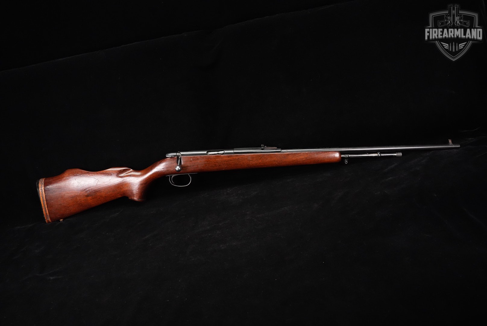 Remington Model 592M 5mm Rem/Rimfire/Magnum 24" Blued M592 592-M-img-2