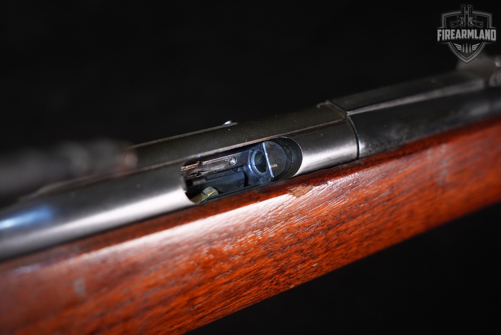 Remington Model 592M 5mm Rem/Rimfire/Magnum 24" Blued M592 592-M-img-21