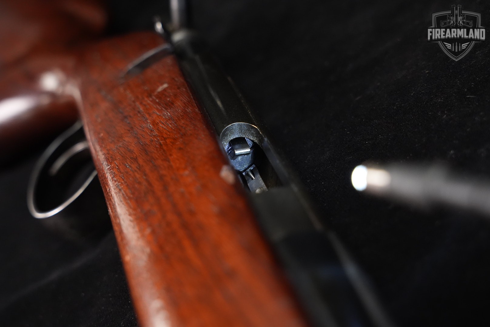 Remington Model 592M 5mm Rem/Rimfire/Magnum 24" Blued M592 592-M-img-22