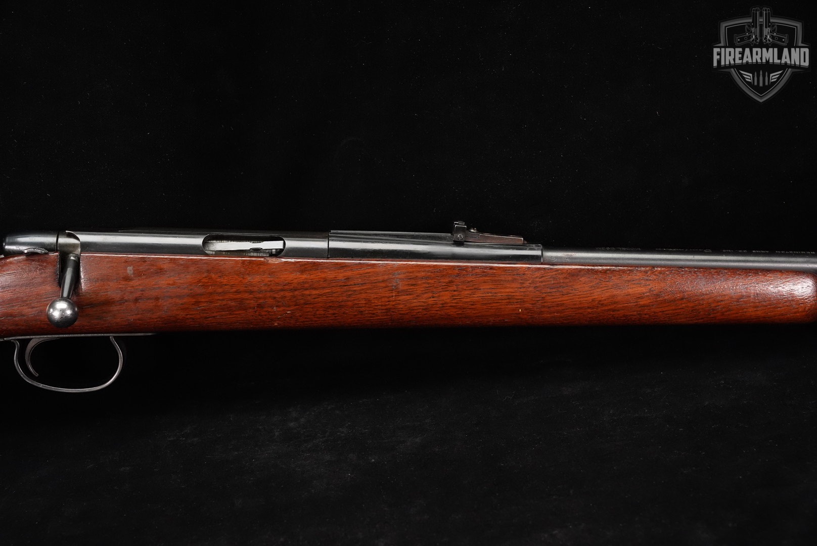 Remington Model 592M 5mm Rem/Rimfire/Magnum 24" Blued M592 592-M-img-4