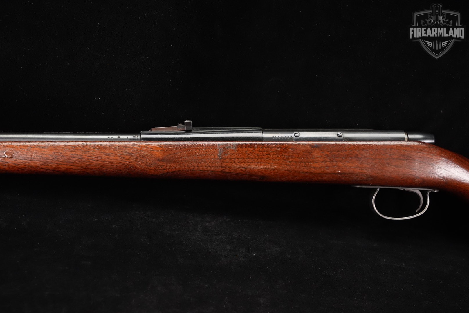 Remington Model 592M 5mm Rem/Rimfire/Magnum 24" Blued M592 592-M-img-8