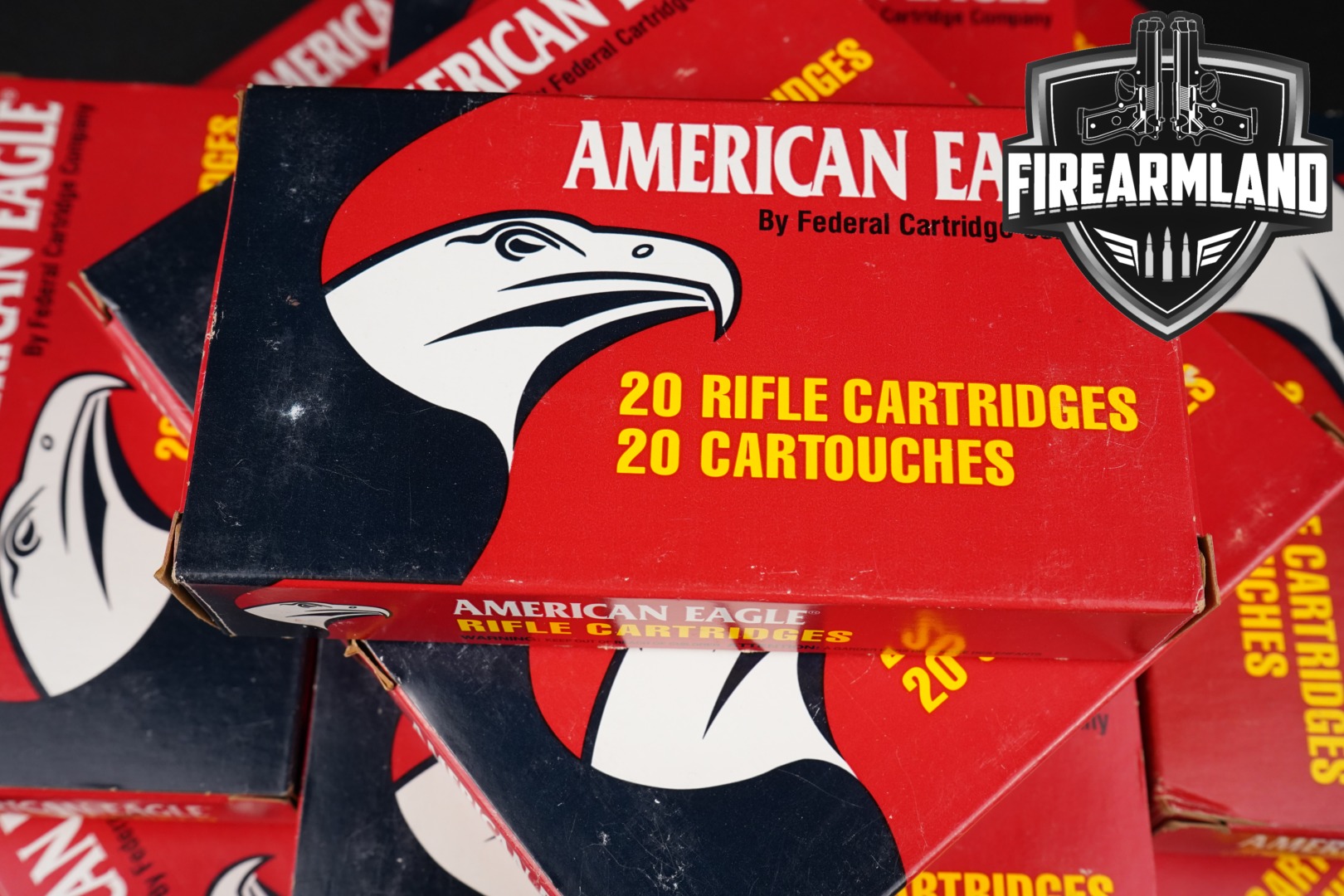 American Eagle 30-06 .30-06 in New - Old Stock Condition Thumbnail