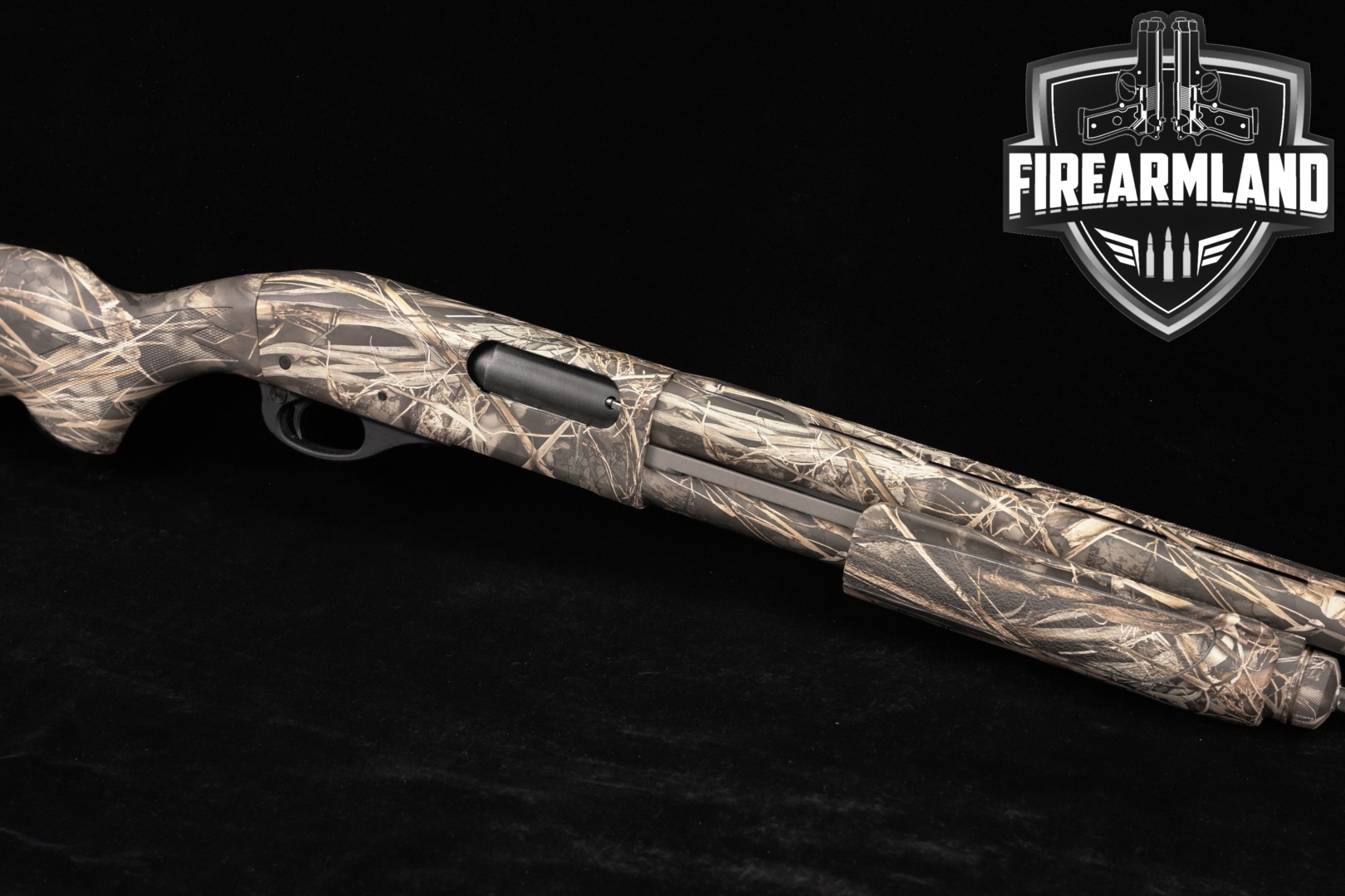 Remington Model 870 12-Gauge 26" Camouflage M870-img-0
