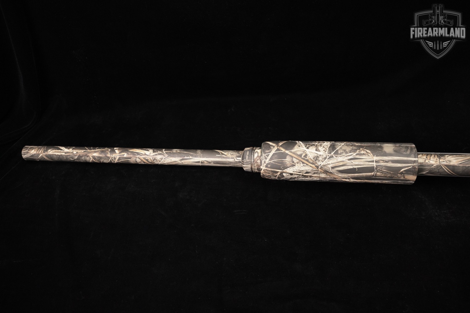 Remington Model 870 12-Gauge 26" Camouflage M870-img-11