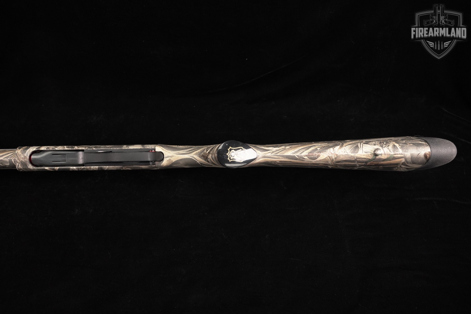 Remington Model 870 12-Gauge 26" Camouflage M870-img-12