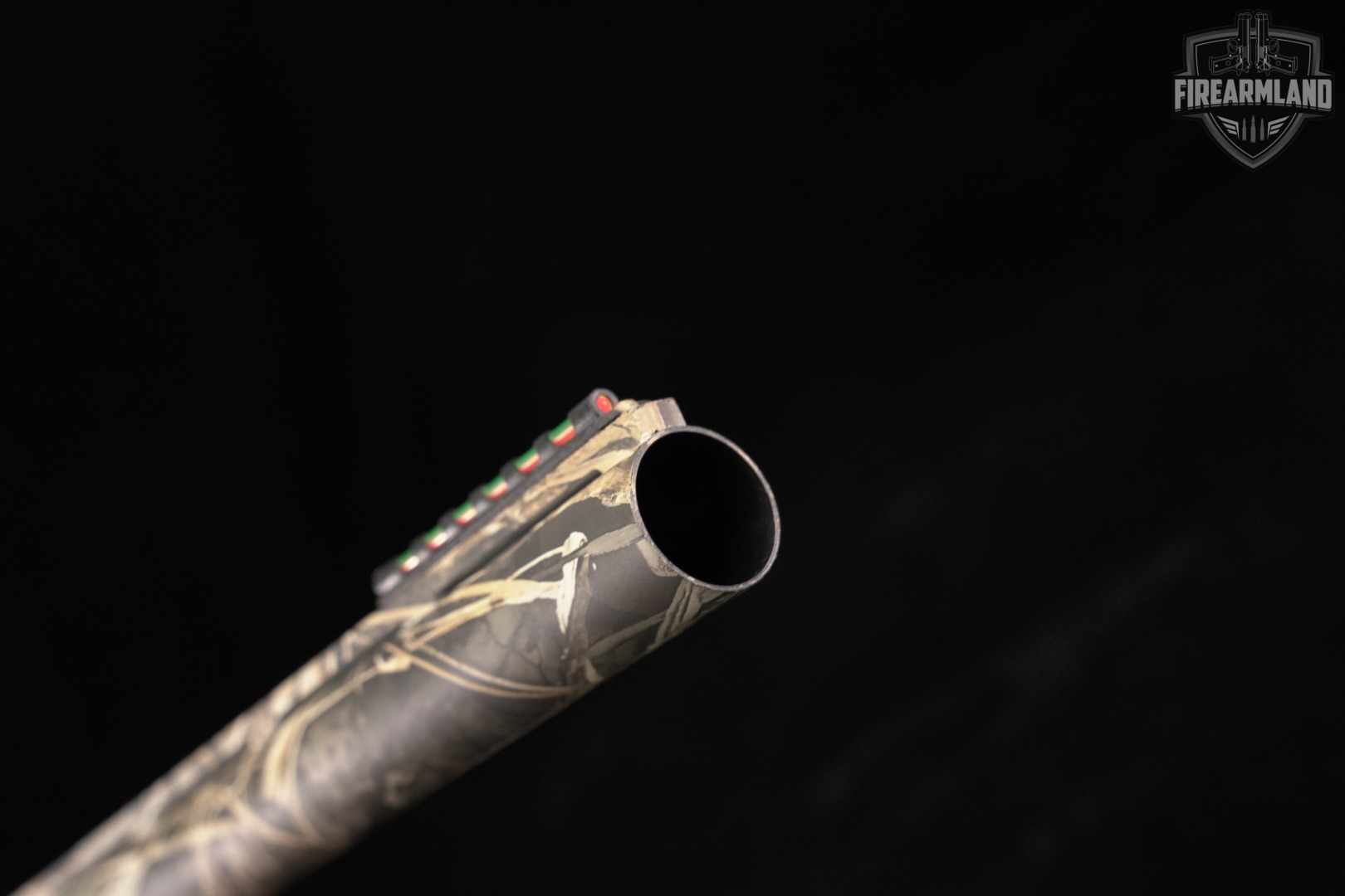 Remington Model 870 12-Gauge 26" Camouflage M870-img-14