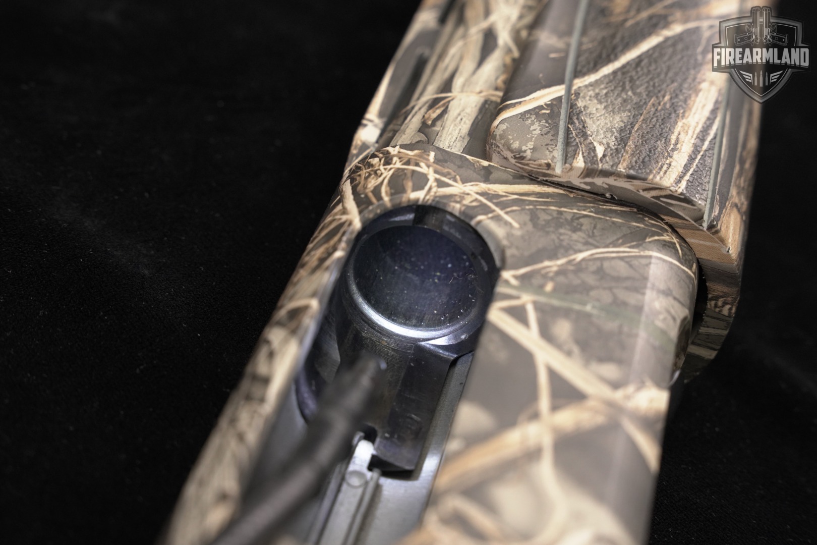 Remington Model 870 12-Gauge 26" Camouflage M870-img-15