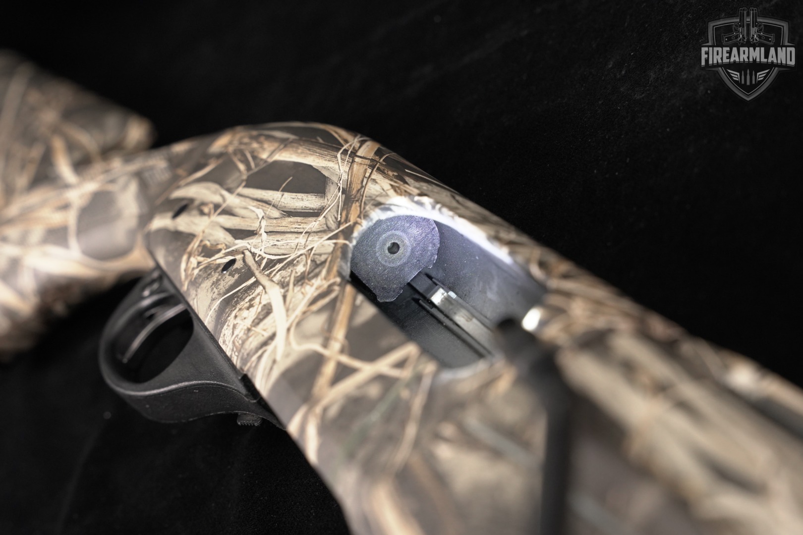 Remington Model 870 12-Gauge 26" Camouflage M870-img-16