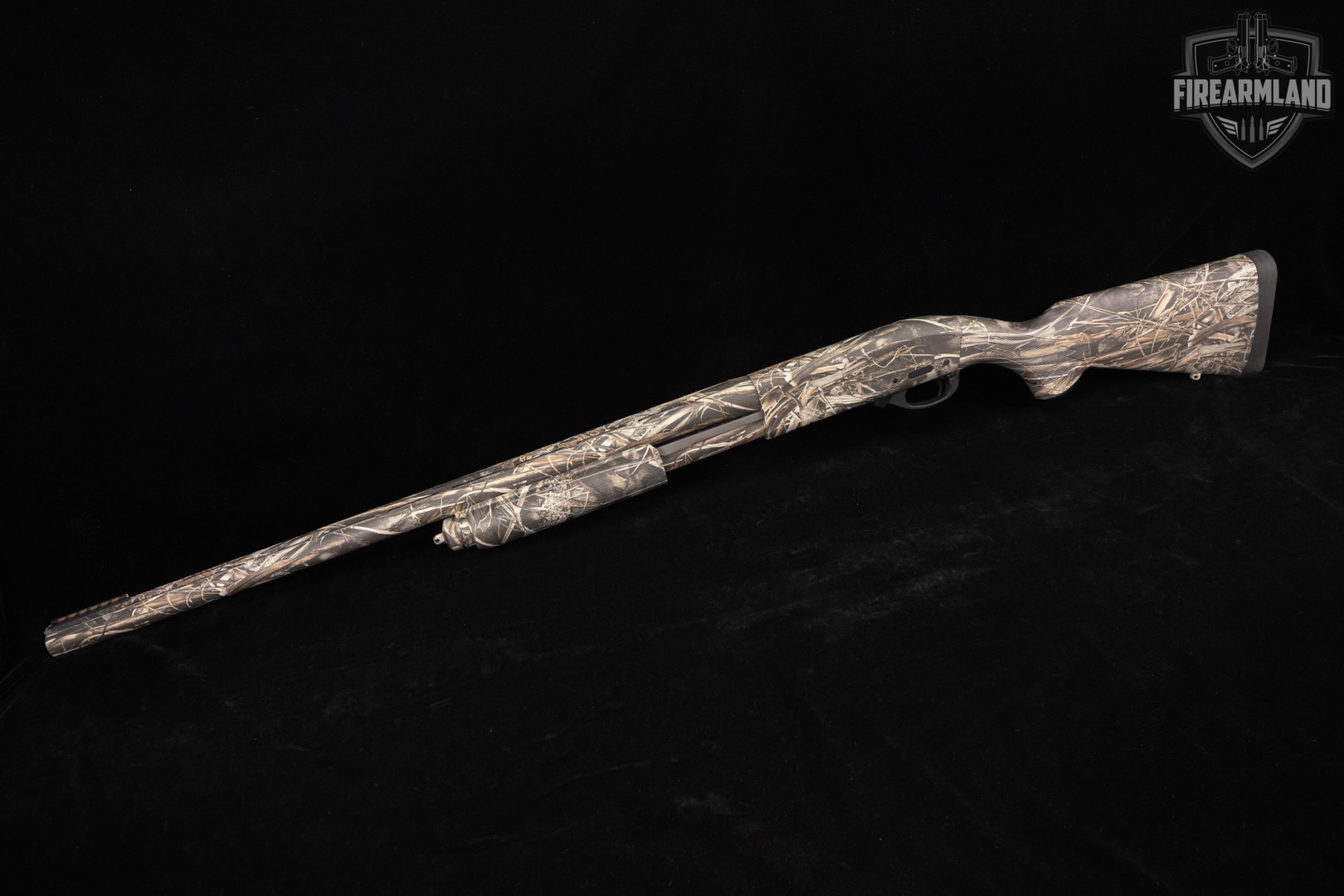 Remington Model 870 12-Gauge 26" Camouflage M870-img-2
