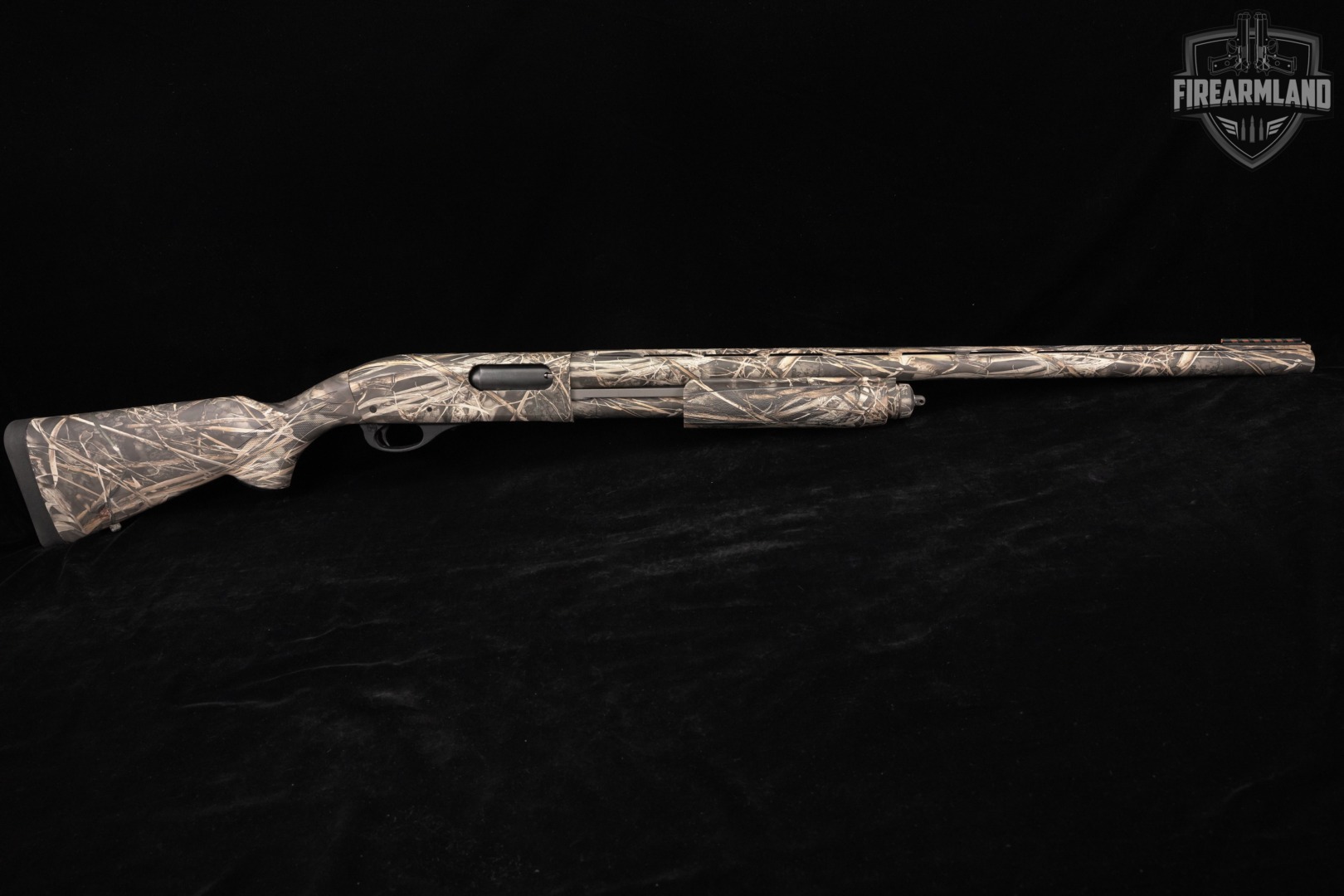 Remington Model 870 12-Gauge 26" Camouflage M870-img-3