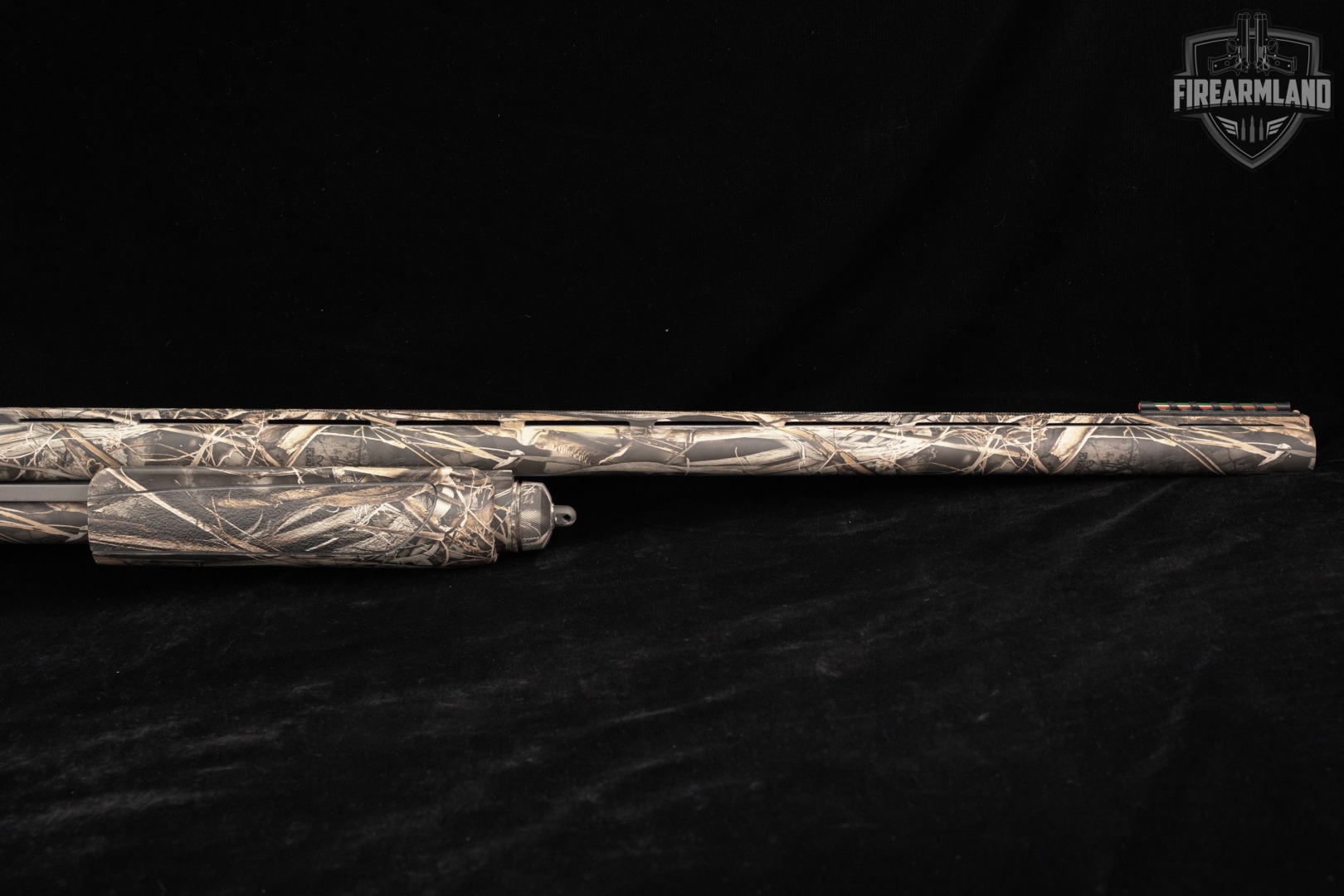 Remington Model 870 12-Gauge 26" Camouflage M870-img-5