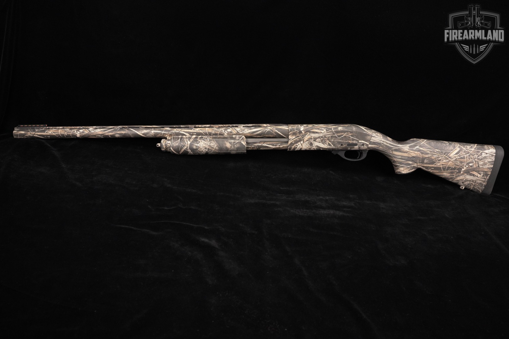 Remington Model 870 12-Gauge 26" Camouflage M870-img-6