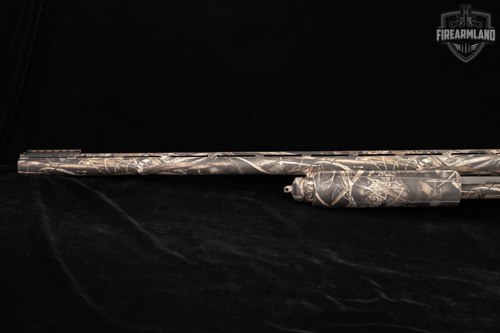 Remington Model 870 12-Gauge 26" Camouflage M870-img-7