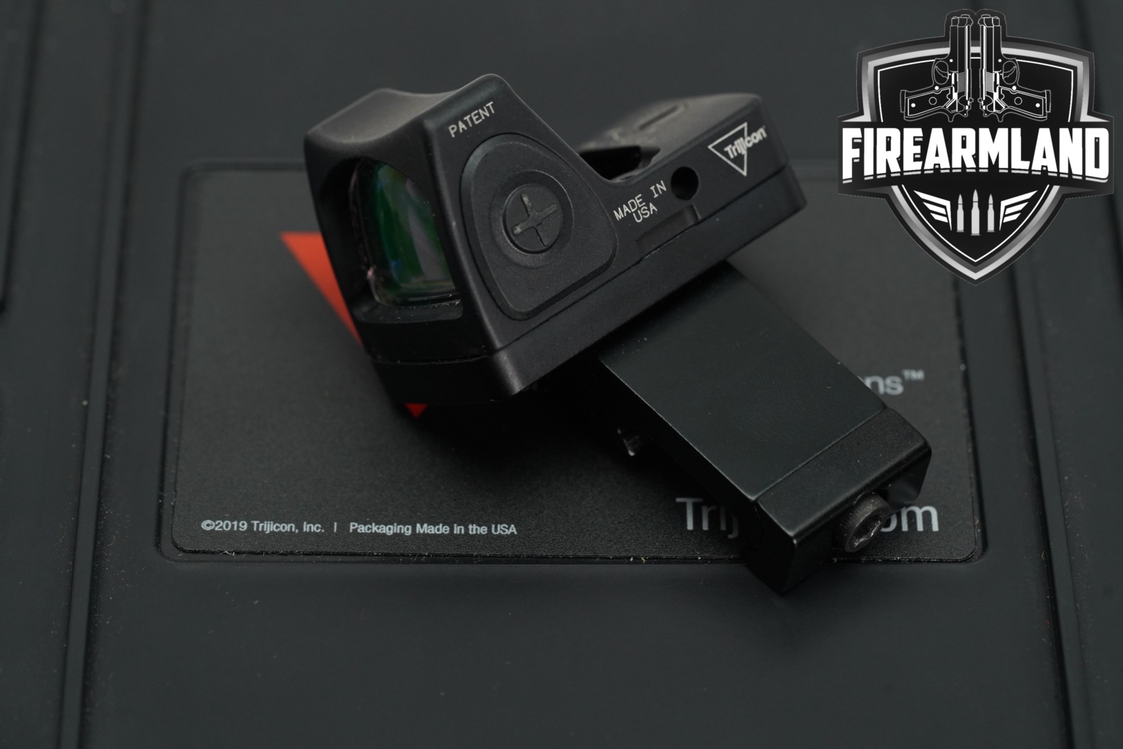Trijicon RMR RM06 in Very Good Condition Thumbnail